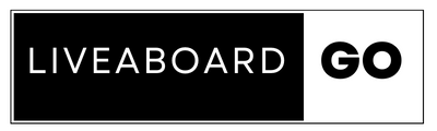 Liveaboard Go Logo B&W